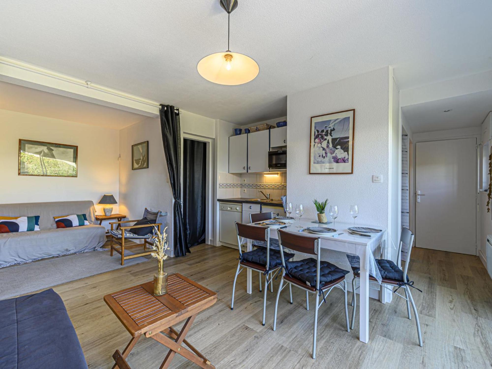 Apartment Oceania II By Interhome Legenes Exterior photo