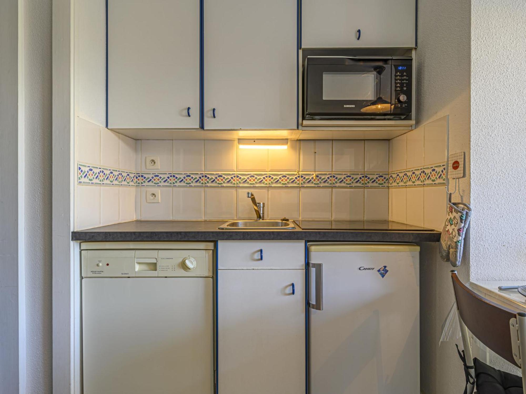 Apartment Oceania II By Interhome Legenes Exterior photo